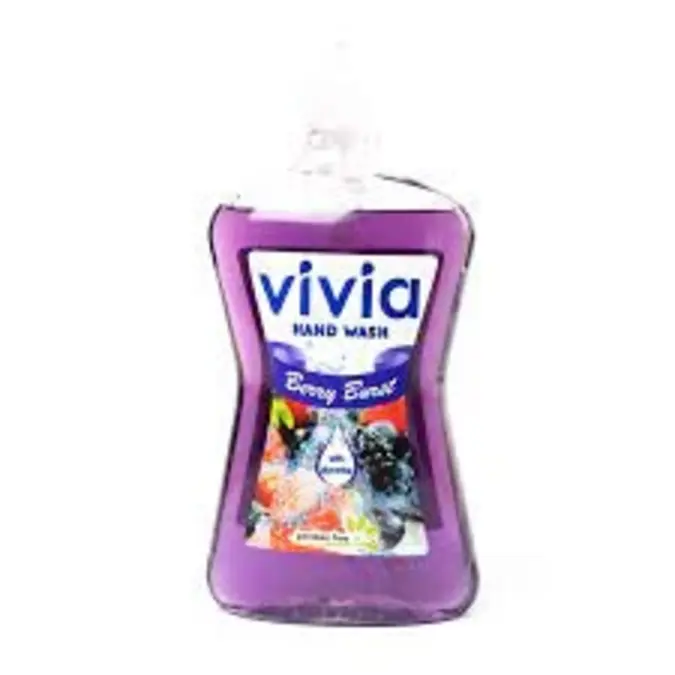 Vivia Berry Burst Hand Wash 400ml